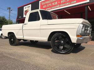  Ford F100 For Sale In Hattiesburg | Cars.com