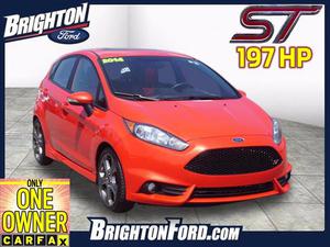  Ford Fiesta ST in Brighton, MI
