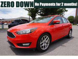  Ford Focus SE For Sale In Murfreesboro | Cars.com