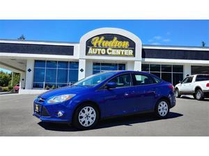  Ford Focus SE For Sale In Poulsbo | Cars.com