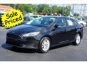  Ford Focus SE in Trenton, MI