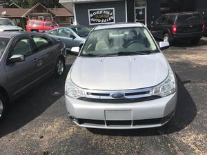  Ford Focus SES For Sale In Beaver Falls | Cars.com