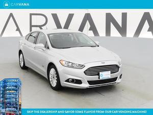  Ford Fusion Energi SE Luxury For Sale In Nashville |