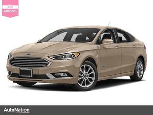  Ford Fusion Energi Titanium For Sale In Tustin |