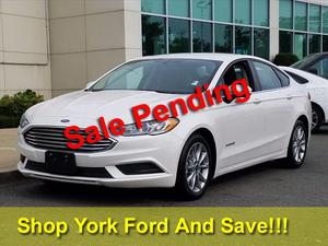  Ford Fusion Hybrid SE in Saugus, MA
