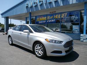  Ford Fusion SE For Sale In Adams | Cars.com
