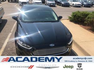  Ford Fusion SE For Sale In Bessemer | Cars.com