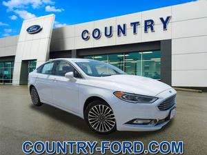  Ford Fusion Titanium in Southaven, MS