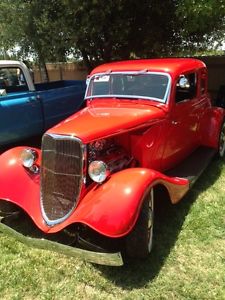  Ford HOTROD COUPE 2 DOOR