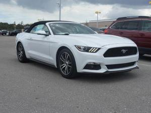  Ford Mustang EcoBoost Premium For Sale In Augusta |