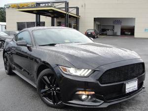  Ford Mustang EcoBoost Premium For Sale In Manassas |