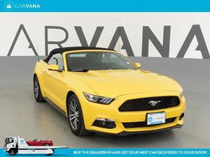  Ford Mustang EcoBoost Premium For Sale In Orlando |