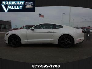  Ford Mustang EcoBoost Premium For Sale In Saginaw |