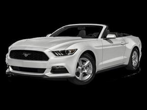  Ford Mustang EcoBoost Premium For Sale In Thousand Oaks