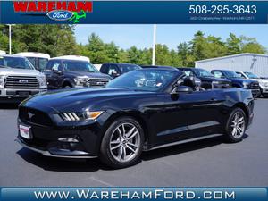  Ford Mustang EcoBoost Premium in Wareham, MA