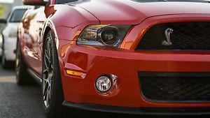  Ford Mustang GT500 Shelby