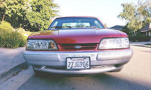  Ford Mustang LX