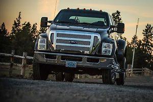  Ford Other Pickups F650 F-650 Crew Cab Pickup - low