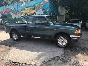  Ford Ranger XLT For Sale In Pittsburgh | Cars.com