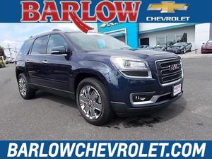  GMC Acadia Limited Limited For Sale In Delran |