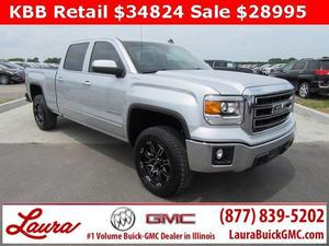  GMC Sierra  SLE For Sale In Collinsville | Cars.com