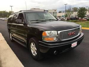  GMC Yukon Denali AWD 6 Month Warranty, Navigation