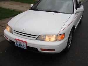  Honda Accord EX