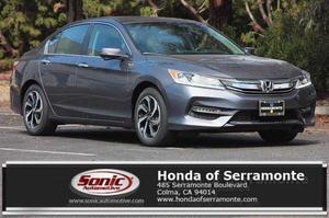  Honda Accord EX-L For Sale In Colma | Cars.com
