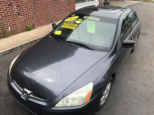  Honda Accord EX-L For Sale In Swampscott | Cars.com