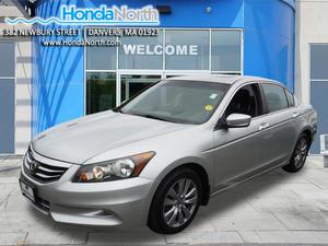  Honda Accord EX-L V6 in Danvers, MA