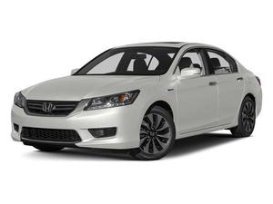  Honda Accord Hybrid EX-L For Sale In Shreveport |