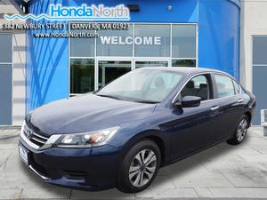  Honda Accord LX in Danvers, MA