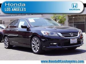  Honda Accord Sport For Sale In Los Angeles | Cars.com