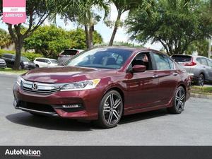  Honda Accord Sport For Sale In Miami Lakes | Cars.com