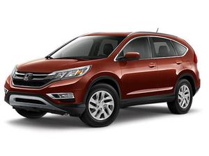  Honda CR-V EX-L For Sale In New Hampton | Cars.com