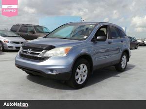 Honda CR-V SE For Sale In Miami Lakes | Cars.com
