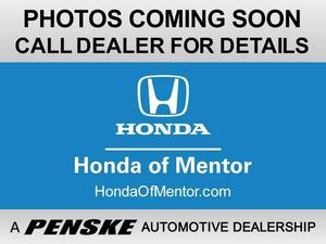  Honda Civic EX For Sale In Mentor | Cars.com