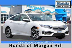  Honda Civic EX-L For Sale In Morgan Hill | Cars.com