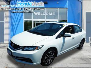  Honda Civic EX in Danvers, MA