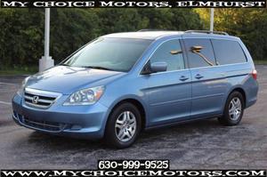  Honda Odyssey EX For Sale In Elmhurst | Cars.com