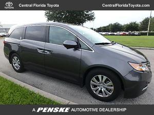  Honda Odyssey EX For Sale In Orlando | Cars.com