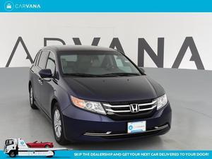  Honda Odyssey EX For Sale In Richmond | Cars.com