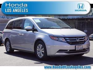  Honda Odyssey EX-L For Sale In Los Angeles | Cars.com