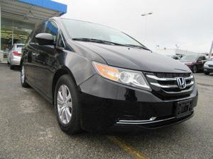  Honda Odyssey EX-L For Sale In Springfield | Cars.com