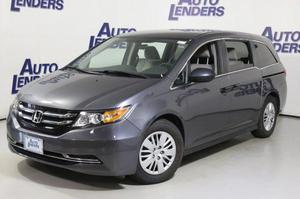  Honda Odyssey LX For Sale In Lawrence | Cars.com