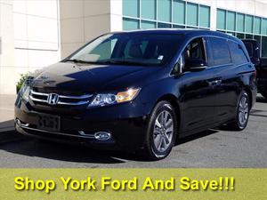  Honda Odyssey Touring in Saugus, MA