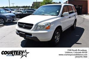  Honda Pilot EX-L with RES For Sale In Littleton |