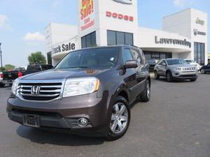  Honda Pilot Touring For Sale In Lawrenceburg | Cars.com