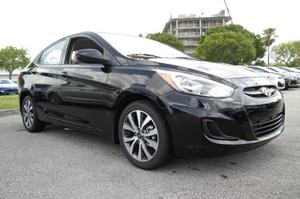  Hyundai Accent Value Edition in Miami, FL