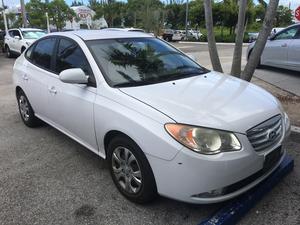  Hyundai Elantra GLS in Miami, FL